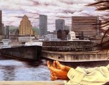 Cullen, Johanne - Je Reviendrai a Montreal (end. , 
