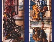 Angel at the Healing Waters of Bethesda. Lafarge, ����