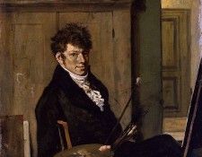 Troostwijk van Johannes Self portrait Sun. Troostwijk, 
