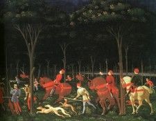 Ucello, Paolo (or Uccello, Italian, 1395-1475)3. , 