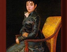 CU091-Kracher-Goya. ���� � ���������, ��������� ��