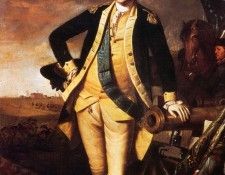Peale Charles Willson George Washington At Princeton. ��� ������ ������