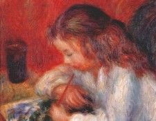 glackens lenna painting c1918. Glackens, ������