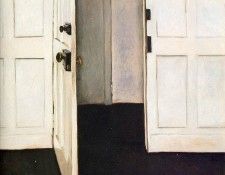 Avigdor Arikha 098. Arikha �������