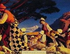 The Pied Piper. ������, Maxfield