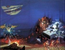 lrsPowersRichard-TheMylarAge. ��������, ������ M