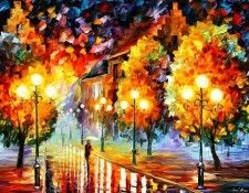 Leonid Afremov 54.   (1955 ..)