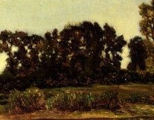 Roelofs Willem A Summer Landscape. , 