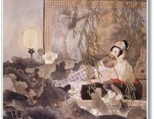 JYSU WCHScan ChineseArt PengLianXu 011.   Lian