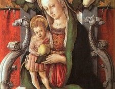 Crivelli, Carlo (Italian, approx. 1430-1495). �������� �����