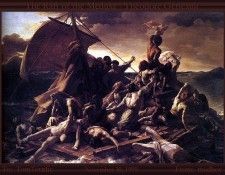 CU206-madboy-Gericault. ,    