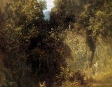 SPITZWEG Carl The Angler. , 