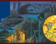 Base Graeme WB13 Industrial Sector 84 D50. ����, ����