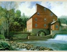DevlinHarry-TheClintonMill-sj. , 