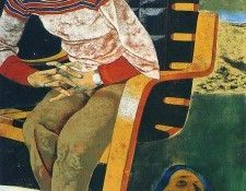 Kitaj (22). Kitaj,  B