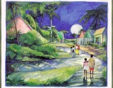 IsadoraRachel CaribbeanDream13 sj. , 