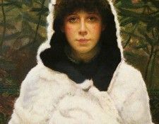 Grimshaw John Atkinson SNOWBOUND.   