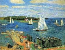 img801. Glackens, 
