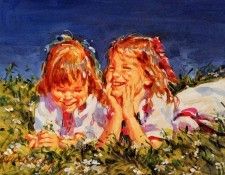 Jessica Zemsky - Sisters (2), De. , 