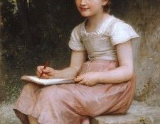 ��������� [Une vocation] 1896. �����, ������ ������