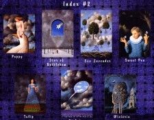 !bs-RafalOlbinski-FlowersAndFables-02-Index. Olbinski, �����