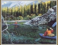 KissAndrew-A Mountain Alphabet-Kayak-WeaISC. �������, ������