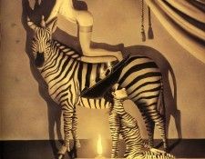 kb Delamare Zebra Voyage a Cythere. �������, �����