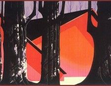 lrsEG002EarleEyvind WinterBarnyard. ���, ������