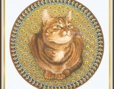 IvoryLesleyAnne GC Vignette 4-WeaSnF. ������, ����� ���