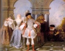 watteau1. , -