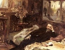   [Bildnis Des Karl Radnitsky]. , 