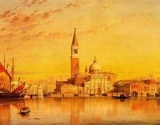 Cooke Edward William San Giorgio Maggiore  Venice. ���, ������ ������