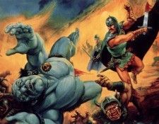 jeff easley bloodstonepass. ����, �����