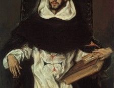 El Greco Fray Hortensio Felix Paravicino, 1609, oil on canva. , -