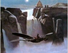 f bd VincentSegrelles LaForteresse 02. Segrelles, �������