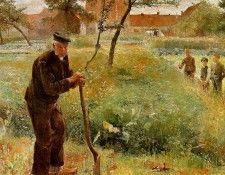 Strydonck van Guillaume The old man and three young men Sun. Strydonck, ����� ���