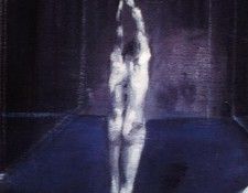 Bacon Study of a Nude, 1952-53. �����, �������