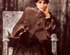 Chase William Merritt Meditation. ,  
