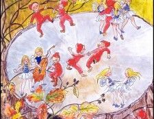 lrsAOF087SjogrenAnnMari-Among FairiesandElves. �������, ���-����