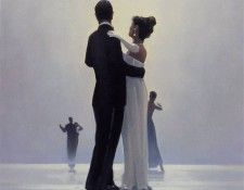 JackVettriano DanceMeToTheEndOfLove NC.  
