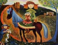 Neree de Grace - La Lecon DEquitation, De. , Neree 