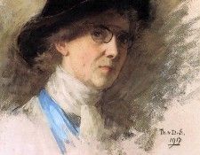 Schwartze Ther�se Selfportrait Sun. �����, ������