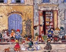 Pauline Paquin - A La Quincaillerie, De. , 