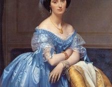     -     (Princess Albert de Broglie). ,   