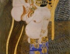 1902 The Beethoven Frieze II. , 