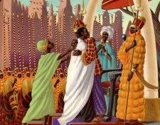 Dillon, Leo & Diane - Mansa Musa 15 (end. ������, ��� � �����