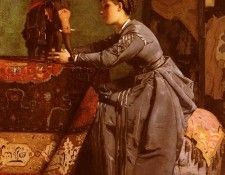 Stevens Alfred L-Inde A Paris-Le Bibelot Exotique. �������, �������