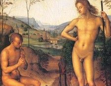 perugino11. Ваннуччи, Пьетро