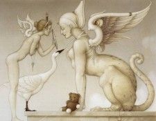 kb Parkes Michael Sphinx. , 