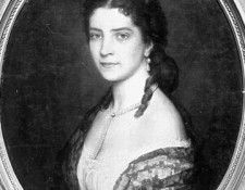 Blaas Eugene de Baroness von Scholl. Blaas,  